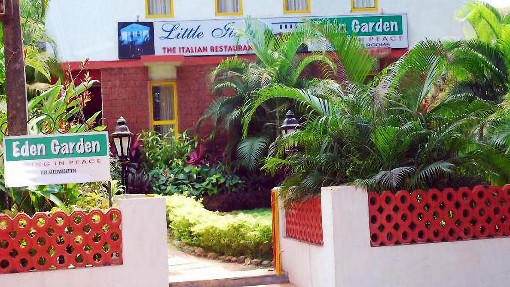 فندق Little Italy كالانغيُت المظهر الخارجي الصورة